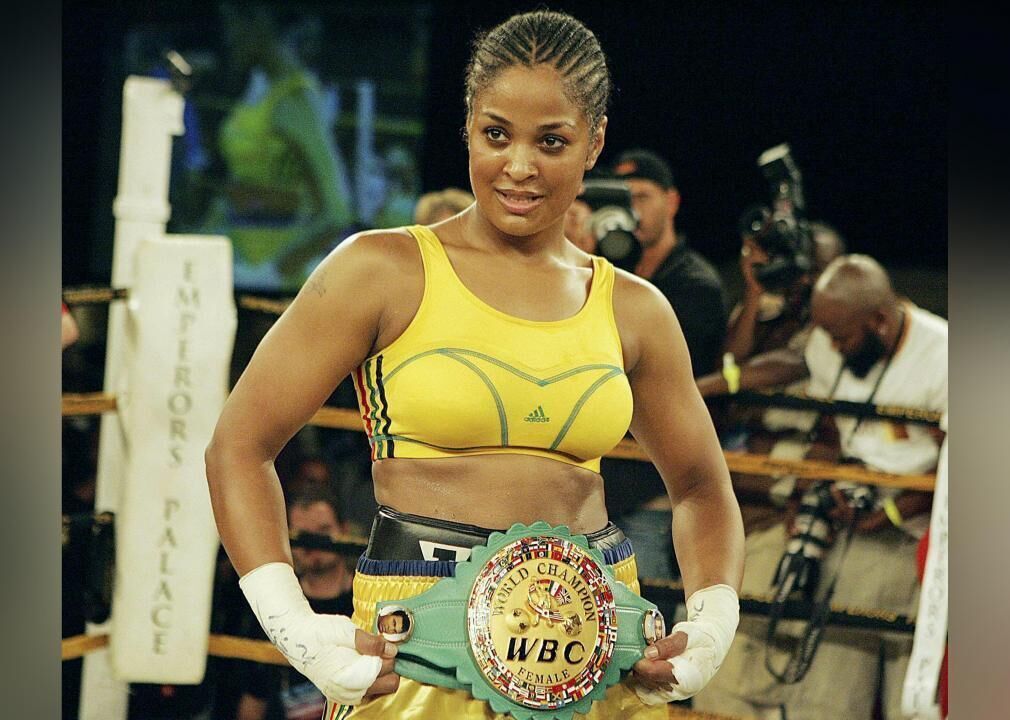 Laila Ali